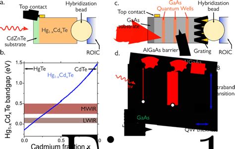 26 Exploiting Interband And Intraband Transitions For Infrared Download Scientific Diagram