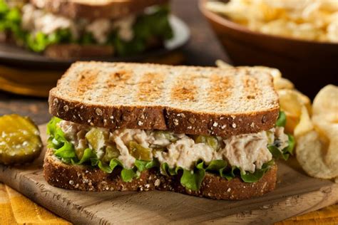 9 Best Side Dishes For Tuna Sandwiches Updated 2025 Recipe Marker