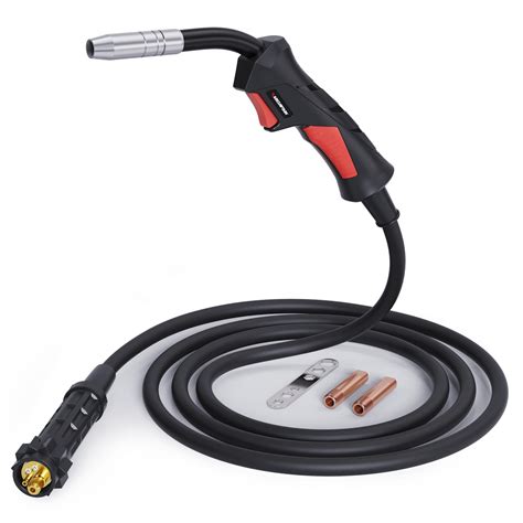 Snapklik ARCCAPTAIN 180Amp MB15 15AK MIG Welding Gun Torch