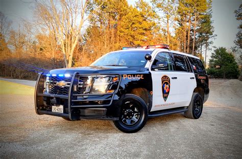 Mineola Police Department 2019 Chevrolet Tahoe PPV Flickr