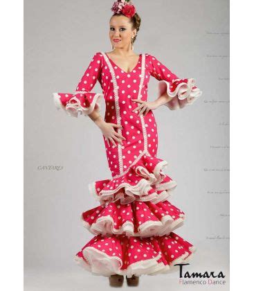 Roal Flamenco Dress Cantares Flamenco Dresses Tamara Flamenco