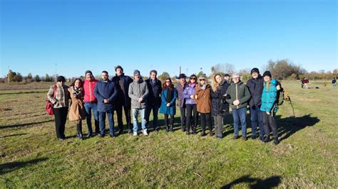 Pavia In Ricordo Di Iolanda Nanni Nuovi Alberi Al Parco Del Sorriso