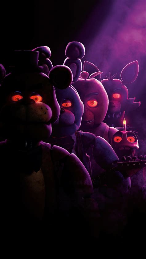 Five Nights At Freddys Phone Wallpapers Top Free Five Nights At Freddys Phone Backgrounds