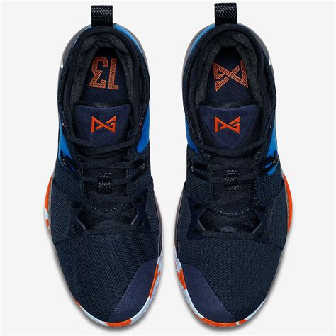 Nike Pg 2 Home Craze Aj2039 400 Release Info