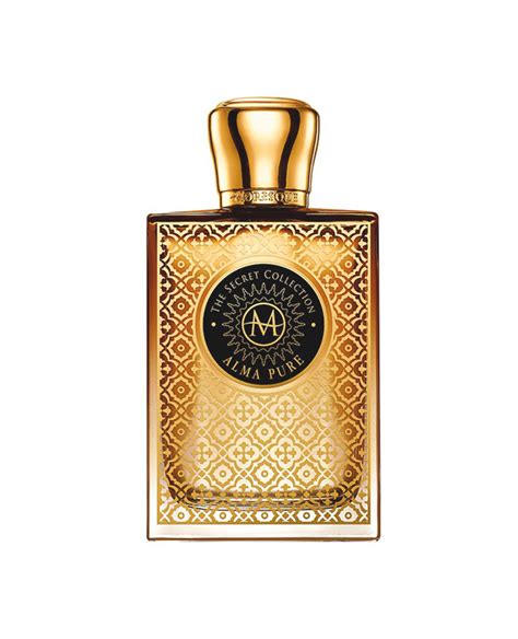 Alma Pure Moresque Parfum Buy Online On Spray Parfums