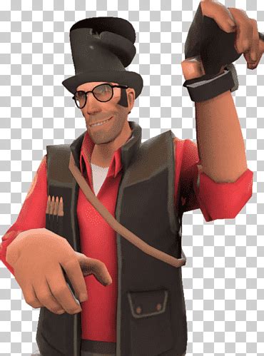 Chapeau Claque Team Fortress Hat Wiki Diverso Sombrero Mochila Png