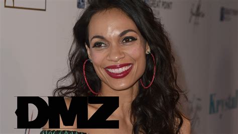 Dmz Rosario Dawson Sar La Protagonista Della Serie Hbo Max