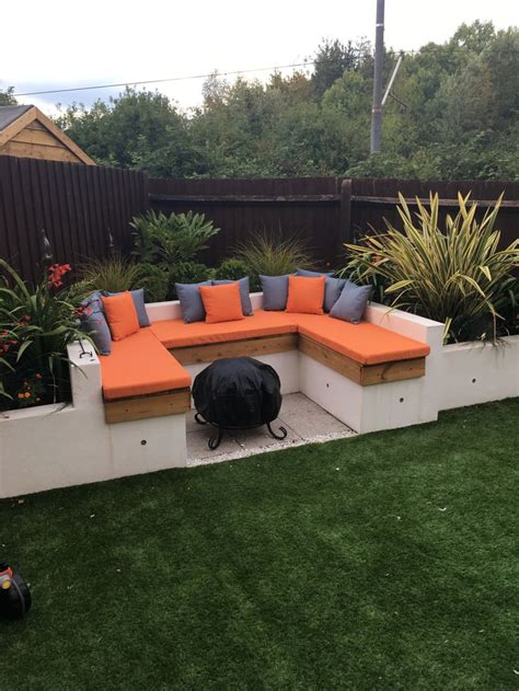 pin  holly longton  garden ideas backyard seating backyard