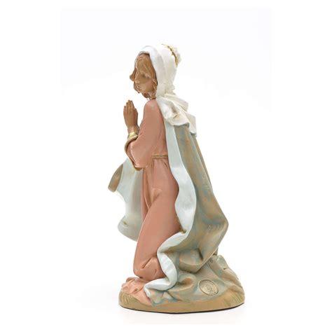 Madonna Cm Presepe Fontanini Cm Vendita Online Su Holyart