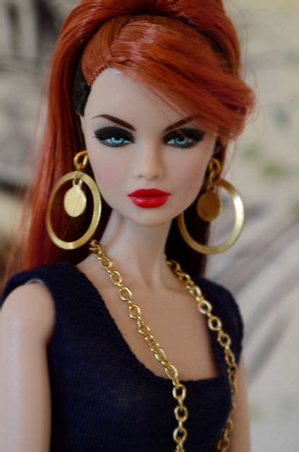 High And Envy Erin Cool Waves Barbie Fashionista Dolls Barbie Doll Clothing Patterns