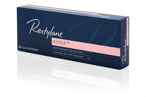 Our New Lip Filler Restylane Kysse Facial Plastic Surgery Institute