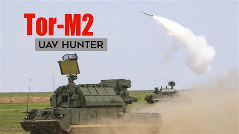 Tor M2 The World S Leading Surface To Air Missile System YouTube