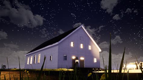 Greenland Holdeman Church Building 1920 1947 Trails Of The Past