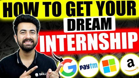 How To Get Internship In 2023 For College Students A Step By Step