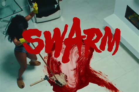 Une fan devient trop obsédée dans la série Prime Video Swarm en mars