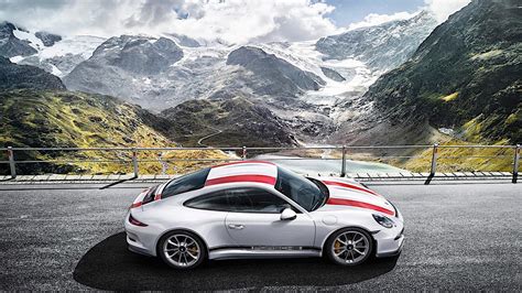 PORSCHE 911 R Specs & Photos - 2016, 2017, 2018, 2019, 2020, 2021, 2022 ...