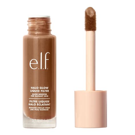 E L F Halo Glow Liquid Filter 6 Tan Deep 1 06 Fl Oz Walmart