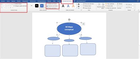 Arriba 54 Imagen Como Se Hace Mapa Mental En Word Abzlocalmx