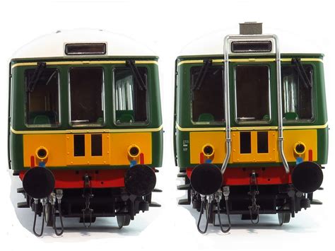 Dapol D Class Gloucester Rcw Bubblecar Single Car Dmu