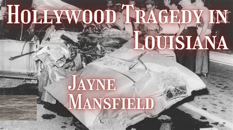 Jayne Mansfield Crash Head