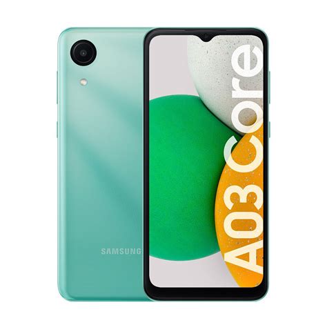 Celular Samsung Galaxy A03 Core 32gb Verde