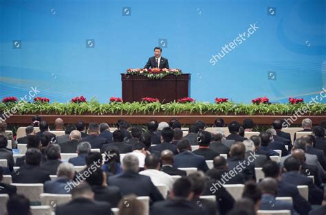 Xi Jinping Editorial Stock Photo - Stock Image | Shutterstock