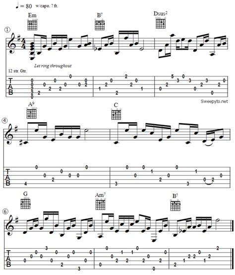 Hotel california chords fingerstyle - dsaecy