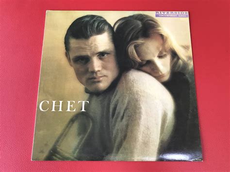 Letao Chet Baker Chet Lp Ocj