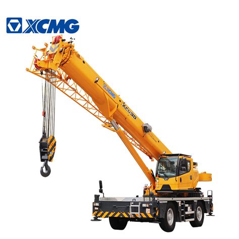 XCMG Official 30 Ton Xcr30 Rough Terrain Crane Price China Terrain