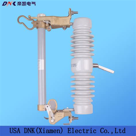 DNK High Voltage Expulsion Fuse In Xiamen Fujian DNK Xiamen