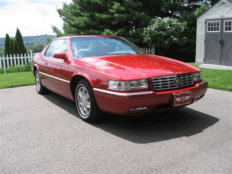 2001 Cadillac Eldorado For Sale Cc 987363