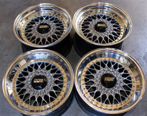 Bbs Rs X Porsche Griplow Jdm Super Wheels