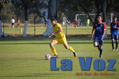 En Intenso Partido Alte Os De Acatic Derrota A Mazorqueros La Voz