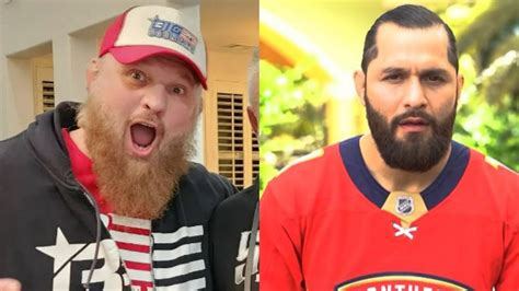 Jorge Masvidal Announced Bare Knuckle Mma Event With Roy Nelson