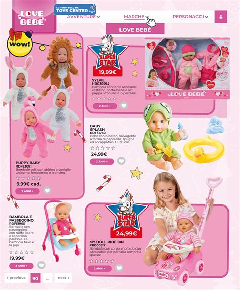 Toys Center Volantino Attuale 14 10 11 01 2021 92