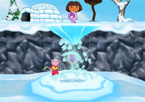 Dora the Explorer: Dora Saves the Snow Princess (Game) - Giant Bomb