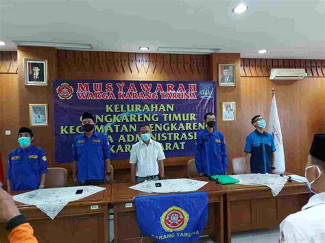 Kelurahan Cengkareng Timur Gelar Acara Musyawarah Pemilihan Ketua