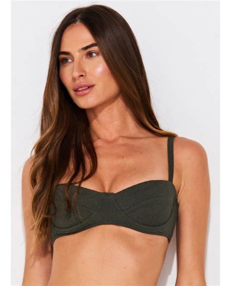 Bikini Tops Top Nina Cactus Brand Ysla