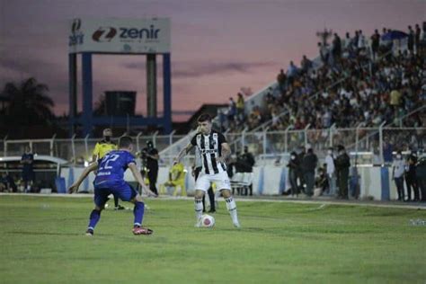 Iguatu X Cear Como Aconteceu Resultado Destaques E Rea O Futebol