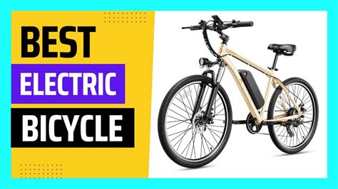 Jasion Eb Electric Bike Mountain Ebike Youtube