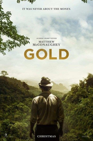 Gold Trailer Sees a Bald, Prospecting Matthew McConaughey | Collider