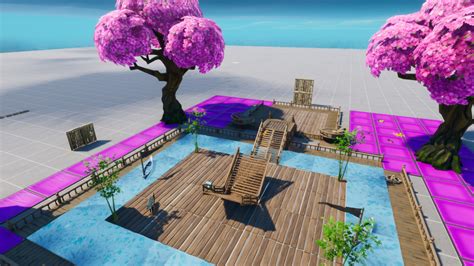 Fortnite Creative 1v1 Maps