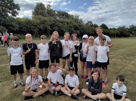 Ks2 Athletics June 2022 Sheringham Community Primary School And Nursery