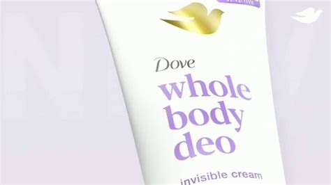 Dove Deodorant Tv Commercials Ispottv