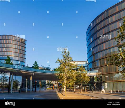 Vienna Erste Campus Office Building Complex In 10 Favoriten Wien