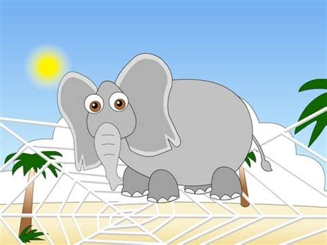 MI CLASE DE PRIMARIA CHANSON UN ÉLÉPHANT QUI SE BALANÇAIT