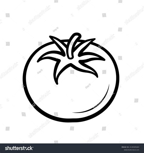 281,967 Black White Tomato Royalty-Free Images, Stock Photos & Pictures ...