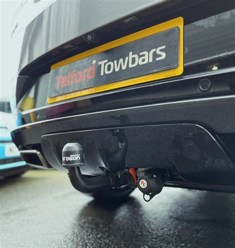 Land Rover Range Rover Sport Towbar L461 52022 Onwards Telford Towbars