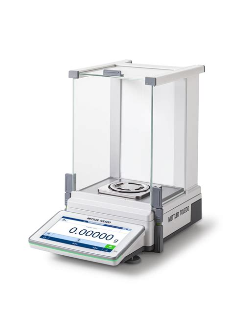 Mettler Toledo Advanced Mx Analytical Balance Model Mx Du Capacity