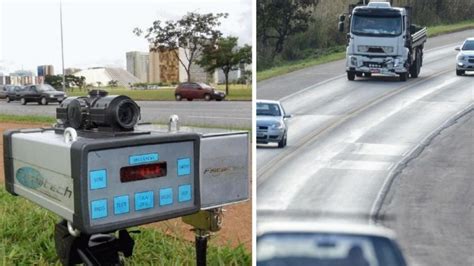 A Partir De Hoje Radar Fixo Ou Port Til N O Poder O Ficar Escondidos